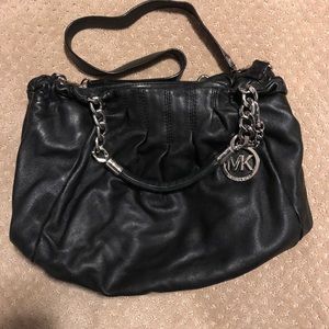 Black Michael Kors Purse